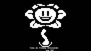 Tema de flowey extendido con IA [upl. by Assirhc]