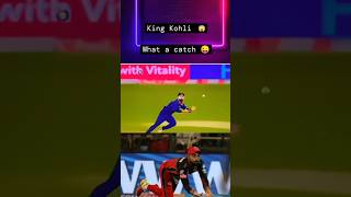 Virat Kohli ne liya kech cricket cricketlover funny ipl viratkholi jaibhim indiancricketer [upl. by Eenahs]