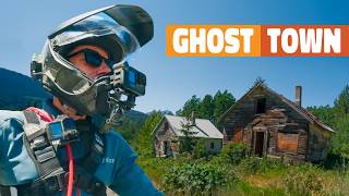 Exploring an Abandoned Ghost Town Hidden in the Woods  S1E07 [upl. by Ebenezer]