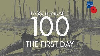 Dan Snow on Passchendaele  The First Day [upl. by Falcone]