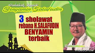 3 sholawat rebana terbaik Hsalafudin [upl. by Boylston]