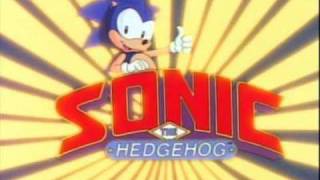 SatAM Unused Soundtrack  quotTrack 03 Sonic Hedgehogquot [upl. by Graves]