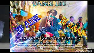 Chaiya Chaiya Bollywood Krump Mix  Dj Alex N Dj Raaz  Alex Dance Crew [upl. by Fransen]