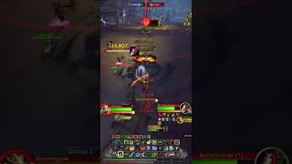 Marksmanship Hunter PvP The War Within 55 [upl. by Ornie]