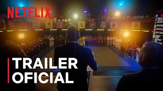 Cobra Kai Temporada 6 – Parte 2  Trailer oficial  Netflix [upl. by Aiet952]