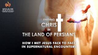 How I met Jesus face to face in a supernatural encounter [upl. by Brey]