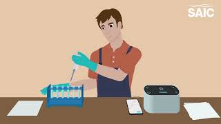 Rapid PCR testing for oysters [upl. by Helbonna743]