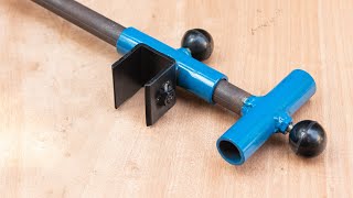 UNIQUE TOOL MADE FOR ANGLE GRINDER ATTACHMENT  ACCESSORIES [upl. by Halland]