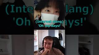 the old ahh dialect 🙏😭👴🏻👴🏻 chinese omegle dialect sichuan [upl. by Ynohtnanhoj990]