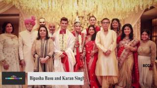 Bipasha Basu and Karan Singh Grover’s Bengali wedding ceremony [upl. by Rasia]