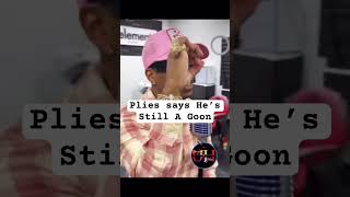 Plies says he’s still a goon and performs new track pliese rap artist hiphopartist rapsongs [upl. by Razal689]