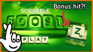 Tripple Cashword Scratch Cards  INSTANT 100 and MORE  SCRABBLE BOOST WIN  Bierans Cards [upl. by Twedy]