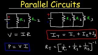 Resistors In Parallel  The Easy Way [upl. by Ihp959]