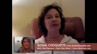 Soulmates versus Life Partners   Sonia Choquette [upl. by Terzas879]