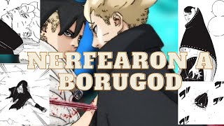 NERFEARON A BORUTO  RESUMEN Y OPINION DE BORUTO TWO BLUE VORTEX 12 [upl. by Annatnom]