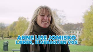 Finalist til Helseprisen 2016 Mindre tankevirus – mer hverdagsglede [upl. by Rafiq]