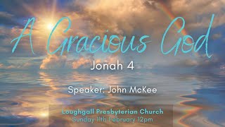 Loughgall Presbyterian Church Service 11th February 2024 [upl. by Ethan]