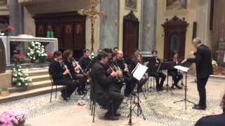 Aragonaise Carmen  Clarinet choir [upl. by Bonn929]