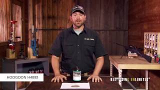 Hodgdon CFE BLK part 1  Introduction [upl. by Aicirtal]