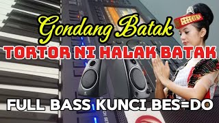 GONDANG TORTOR NI HALAK BATAK  MASIHOL MASIHOL DO ROHAKKU TAHE VERSI KEYBOARD KUNCI BESDO [upl. by Sarette]