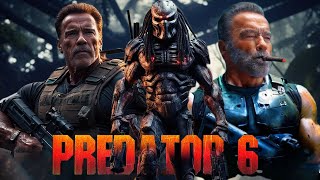 Predator 6 2024 Movie  Dakota Beavers Amber Midthunder Dane D Fact And Review [upl. by Pen]