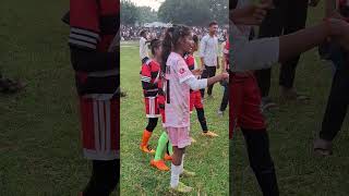 Nator woman Football Tim Bangladesh [upl. by Enaillil]