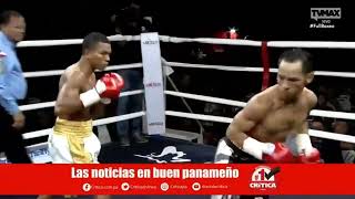 Luis Concepcion vs Rober Barrera Full Fight Highlights [upl. by Fridell]