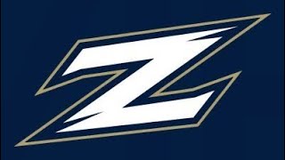 Akron Zips Fight Song “Akron Fight Song” with lyrics [upl. by Lehteb439]