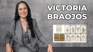 Victoria Braojos quotHay que situar al tarot como una obra artísticaquot [upl. by Lorola789]