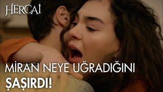 Reyyan ölüm korkusuyla ilk defa Mirana öyle bir sarıldı ki  Hercai 5 Bölüm [upl. by Giglio]