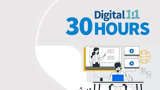 Digital 101 – 30 Hours all quiz answers [upl. by Ahsatel]