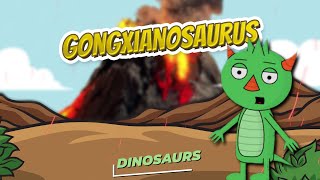 Gongxianosaurus 🦖🌴 DINOSAURS 🌴🦖 [upl. by Barney972]