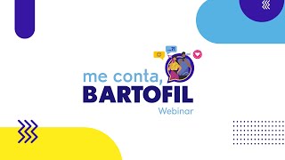 ME CONTA BARTOFIL 34  Convidado especial ABB  10112023 [upl. by Ramsey]