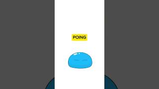 Poing poing slime animation [upl. by Piegari]