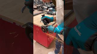 GA021G Makita 40V Grinder trending trendingshorts trend shortvideo shorts short reels video [upl. by Leverick297]