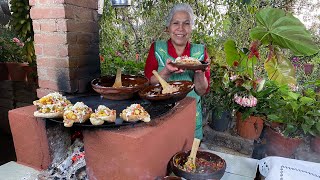 Así Hago Los MOLLETES Para El Almuerzo Así se Cocina en el Rancho [upl. by Cecil425]