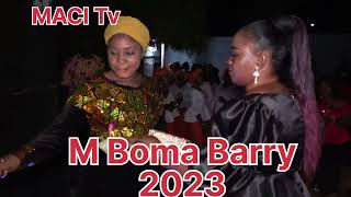 M Boma Barry 2023 [upl. by Eniron683]