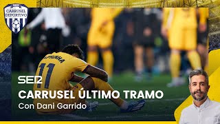 CARRUSEL ÚLTIMO TRAMO  EL BARÇA SUMA SU TERCER PARTIDO CONSECUTIVO SIN GANAR 09122023 [upl. by Weld99]