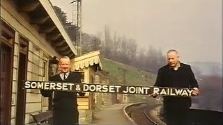 BBC Documentary  The Somerset and Dorset railway [upl. by Enylecoj380]