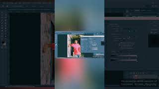 How to Apply Pattern Design to Clothes in Adobe Photoshopphotoshopshorts [upl. by Sibby]