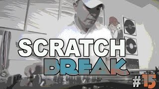 Scratch Break 15 Freestyle Fresh Edits feat 512 Fred [upl. by Azeria96]