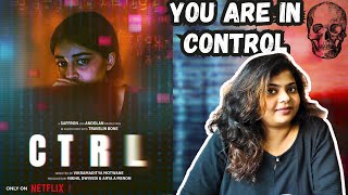 What to watch on Netflix  CTRL Movie Review amp Climax Explanation  Ananya Pandey  Social Media [upl. by Otrebor388]