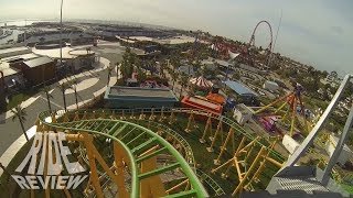 Family Coaster  POV  Via Sea [upl. by Tomi394]