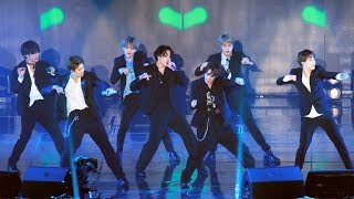 방탄소년단 BTS Full Ver Boy With Luv  HOME  Best Of Me  FAKE LOVE  Mic Drop  IDOL 4K 60P 190811 [upl. by Slaby]