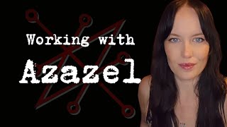 Working with the demon Azazel [upl. by Myranda]