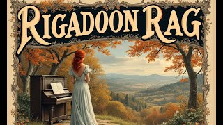 Rigadoon Rag  by Kylan deGhetaldi 2016 [upl. by Rebekah]