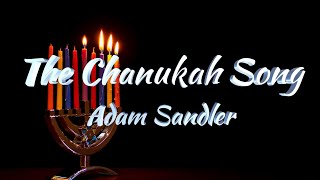 Adam Sandler – The Chanukah Song Lyrics [upl. by Yevoc490]