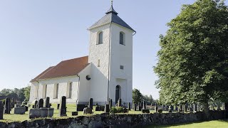 Södra Ljunga kyrka Småland [upl. by Eceeryt]