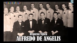 ALFREDO DE ANGELIS  CARLOS DANTE  OSCAR LARROCA  TU INTIMO SECRETO  TANGO  1955 [upl. by Feinberg977]