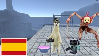 Slendytubbies 3 Alternative Finals In A Nutshell  ESPAÑOL [upl. by Nolyad]